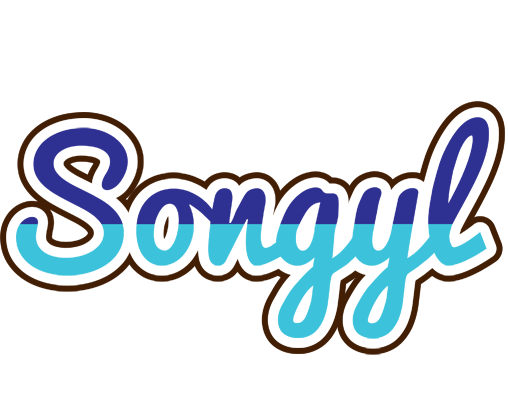 Songyl raining logo