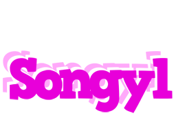 Songyl rumba logo