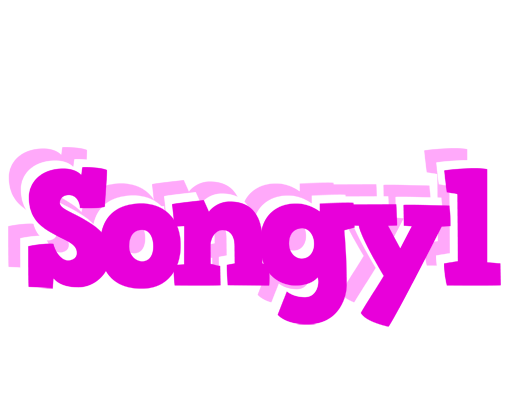 Songyl rumba logo