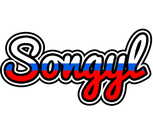 Songyl russia logo