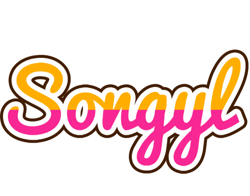 Songyl smoothie logo