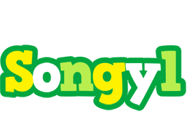 Songyl soccer logo