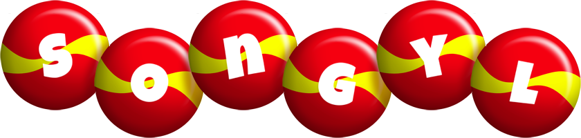 Songyl spain logo