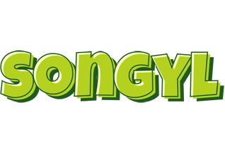 Songyl summer logo