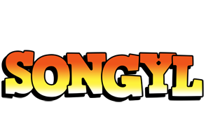 Songyl sunset logo