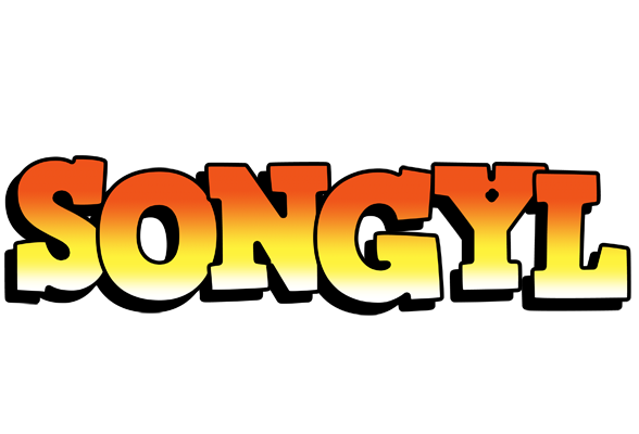 Songyl sunset logo