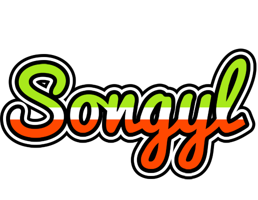 Songyl superfun logo