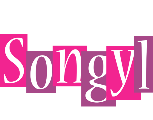 Songyl whine logo