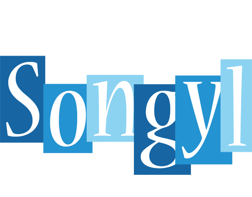 Songyl winter logo