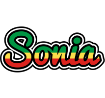 Sonia african logo