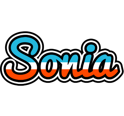 Sonia america logo