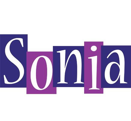 Sonia autumn logo