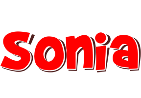 Sonia basket logo
