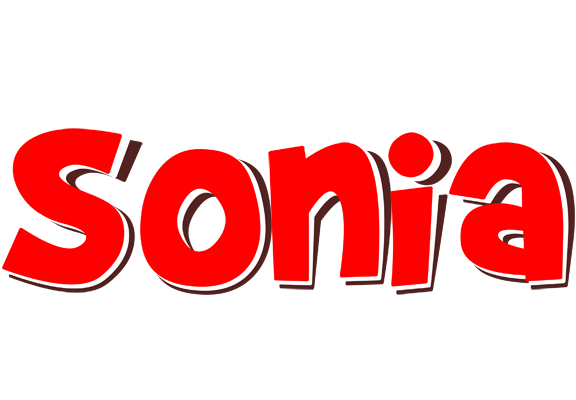 Sonia basket logo