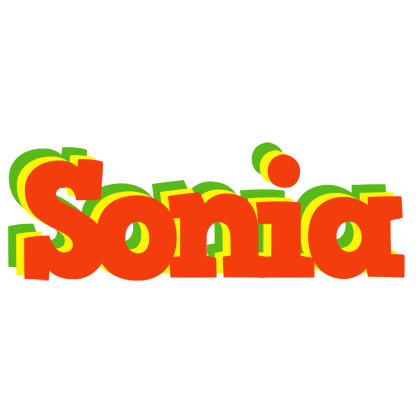 Sonia bbq logo