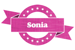 Sonia beauty logo
