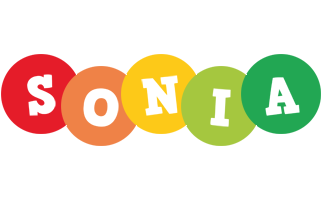 Sonia boogie logo