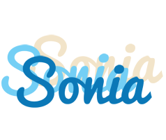 Sonia breeze logo