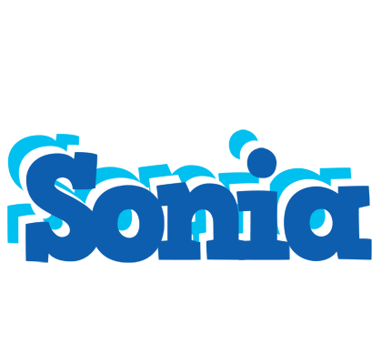 Sonia business logo