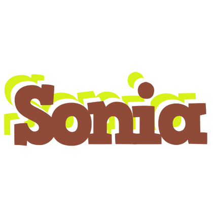 Sonia caffeebar logo