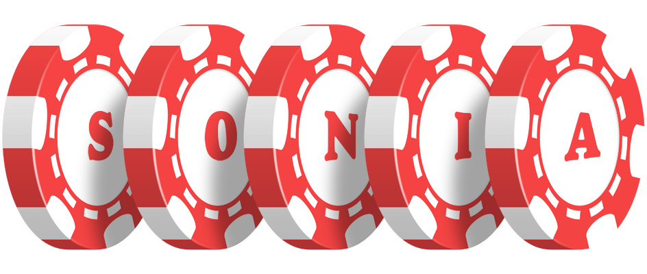 Sonia chip logo