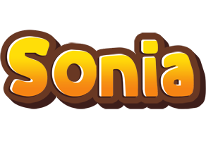 Sonia cookies logo