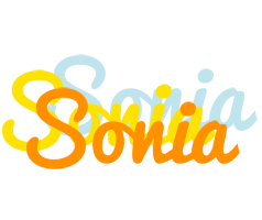 Sonia energy logo