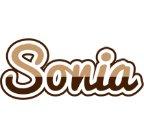 Sonia exclusive logo