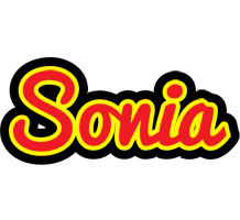 Sonia fireman logo