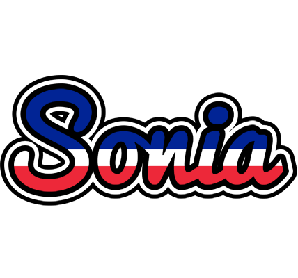 Sonia france logo