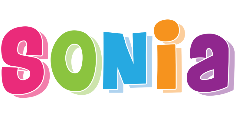 Sonia friday logo