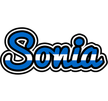 Sonia greece logo