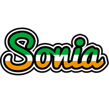 Sonia ireland logo