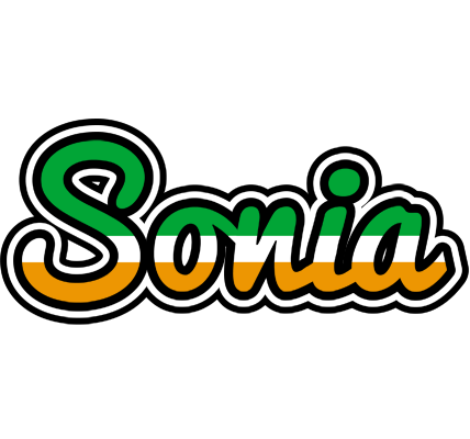 Sonia ireland logo