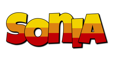 Sonia jungle logo