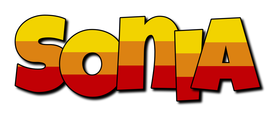 Sonia jungle logo