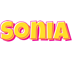 Sonia kaboom logo