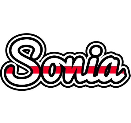 Sonia kingdom logo