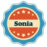 Sonia labels logo