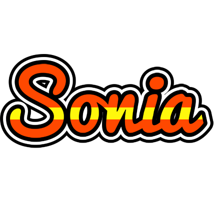 Sonia madrid logo