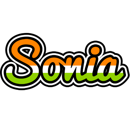 Sonia mumbai logo