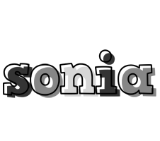 Sonia night logo