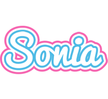 Sonia outdoors logo