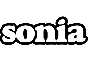 Sonia panda logo