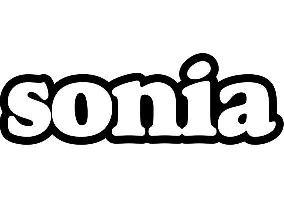 Sonia panda logo