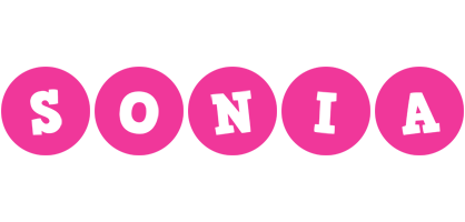 Sonia poker logo