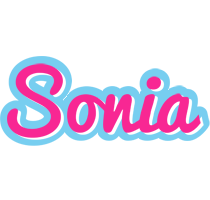 Sonia popstar logo
