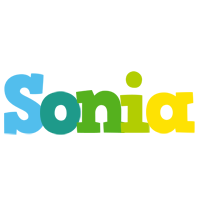 Sonia rainbows logo