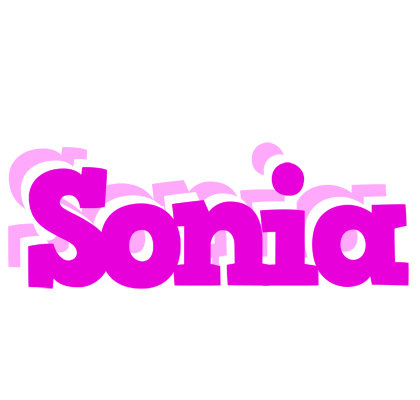 Sonia rumba logo