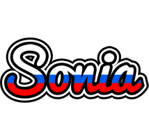 Sonia russia logo